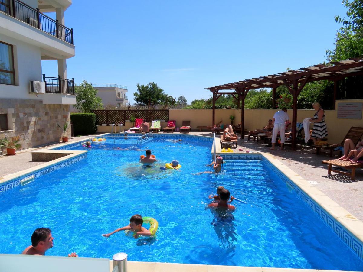 Byala Vista Beach Apartments D - Бяла Виста Бийч Апартментс Д Eksteriør bilde