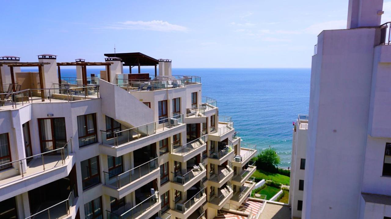 Byala Vista Beach Apartments D - Бяла Виста Бийч Апартментс Д Eksteriør bilde