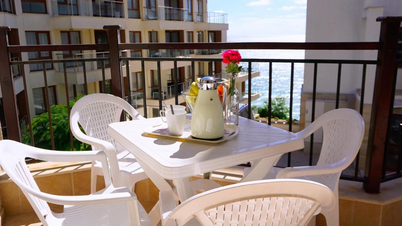 Byala Vista Beach Apartments D - Бяла Виста Бийч Апартментс Д Rom bilde
