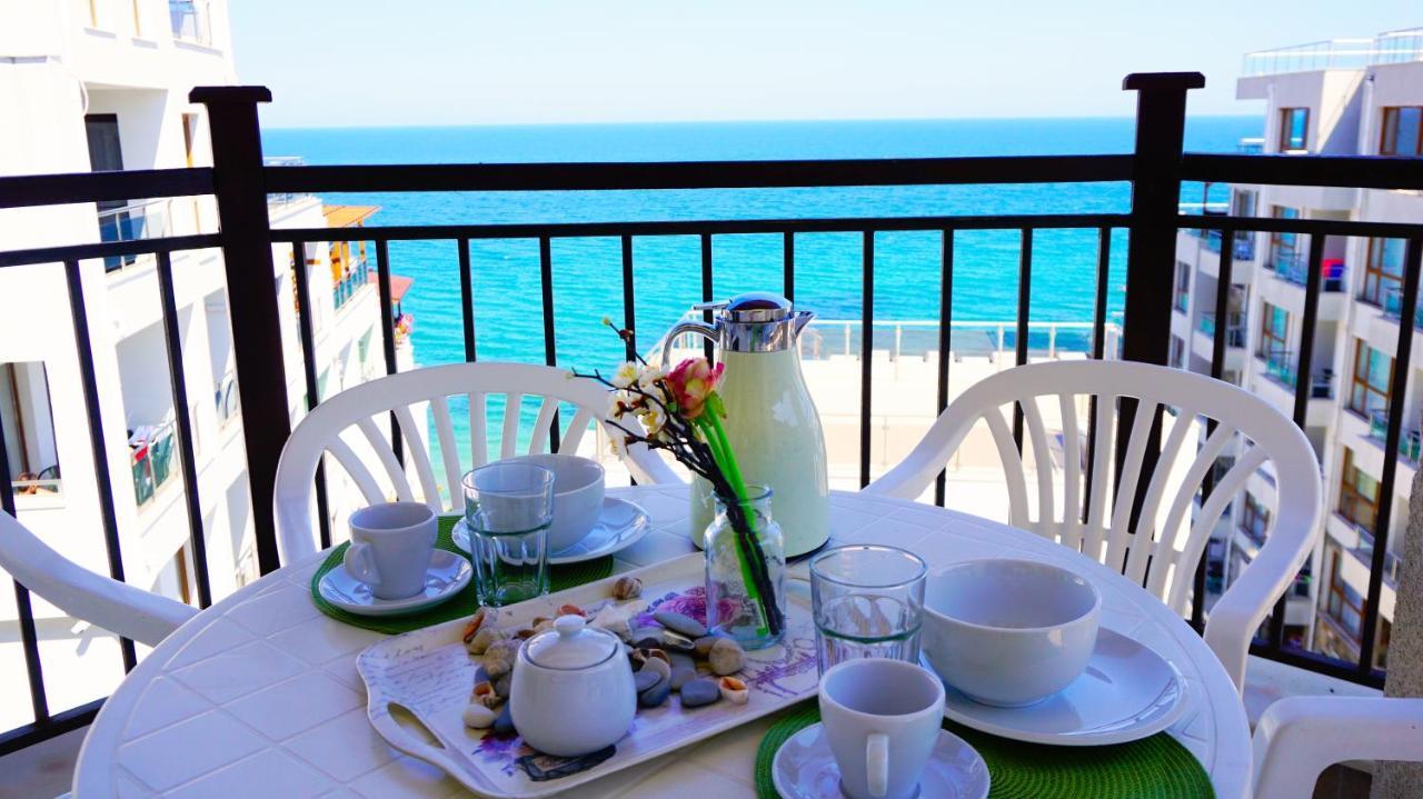 Byala Vista Beach Apartments D - Бяла Виста Бийч Апартментс Д Eksteriør bilde