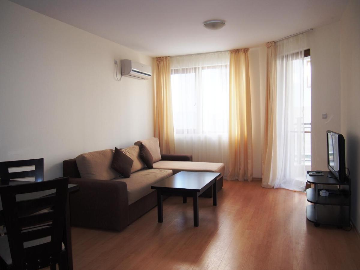 Byala Vista Beach Apartments D - Бяла Виста Бийч Апартментс Д Rom bilde