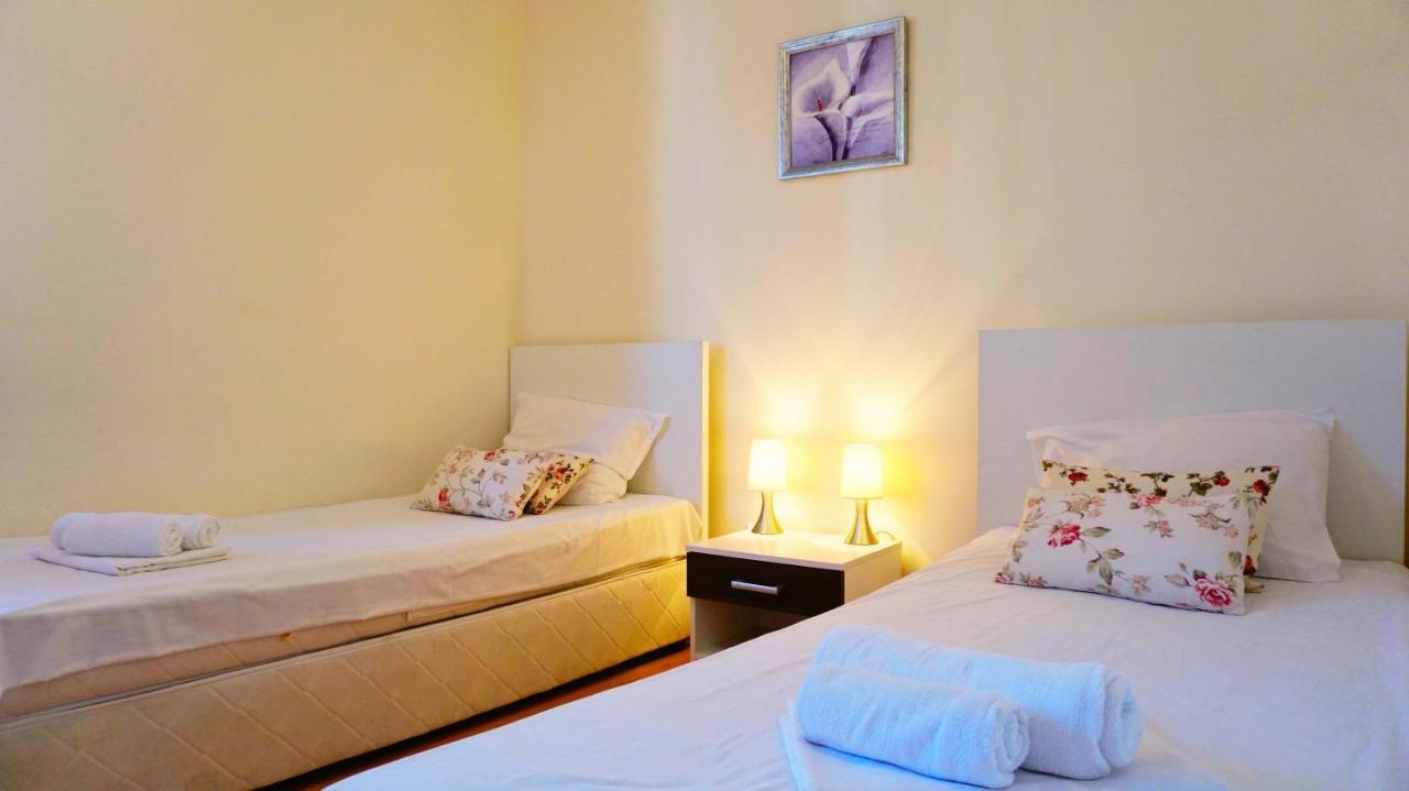 Byala Vista Beach Apartments D - Бяла Виста Бийч Апартментс Д Eksteriør bilde