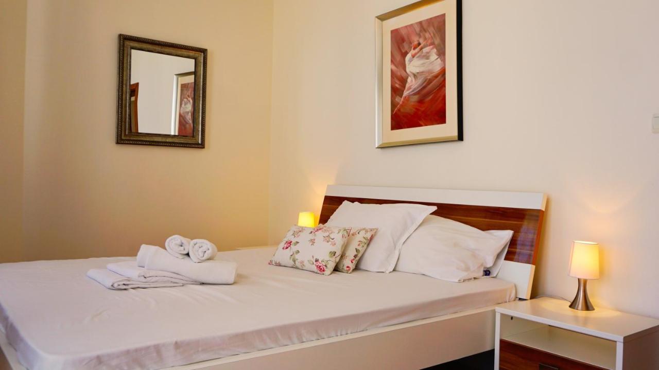 Byala Vista Beach Apartments D - Бяла Виста Бийч Апартментс Д Eksteriør bilde
