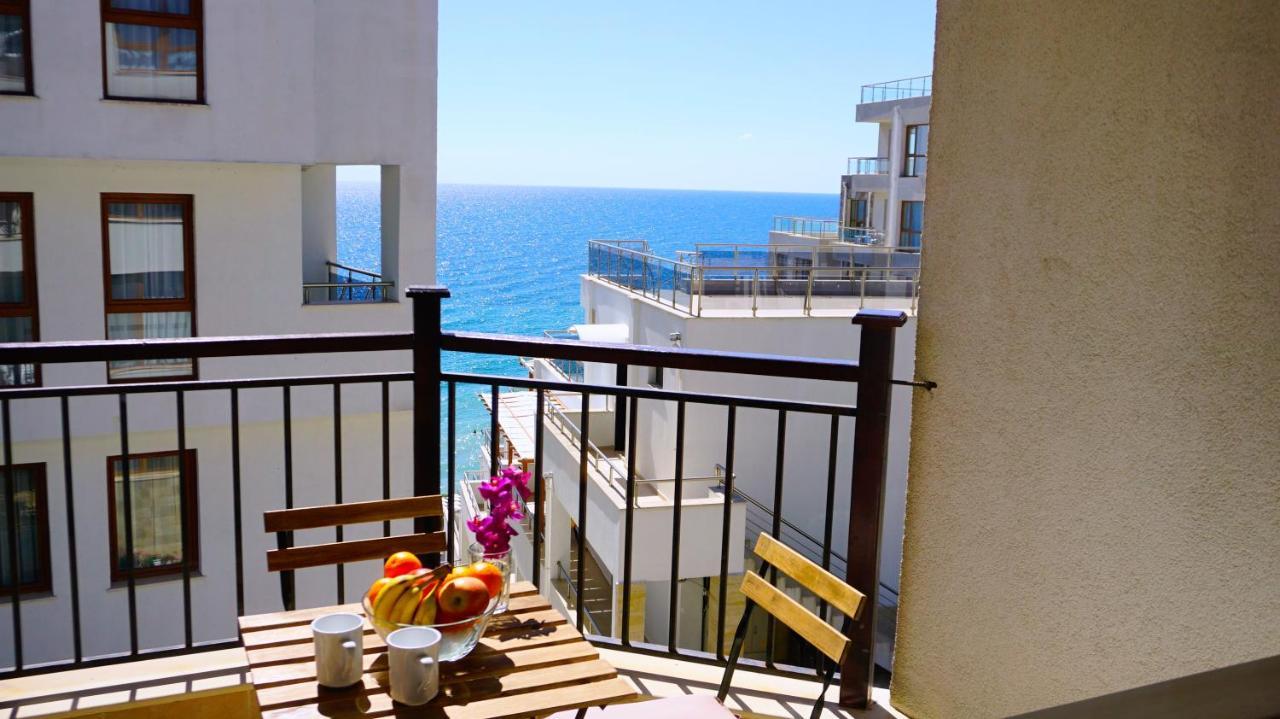 Byala Vista Beach Apartments D - Бяла Виста Бийч Апартментс Д Eksteriør bilde