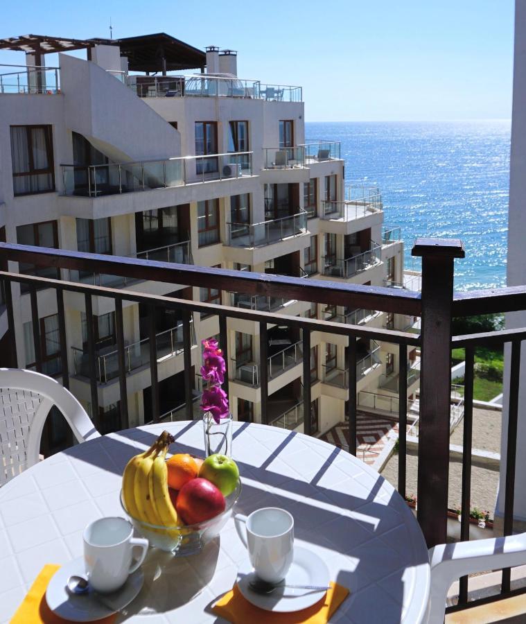 Byala Vista Beach Apartments D - Бяла Виста Бийч Апартментс Д Eksteriør bilde