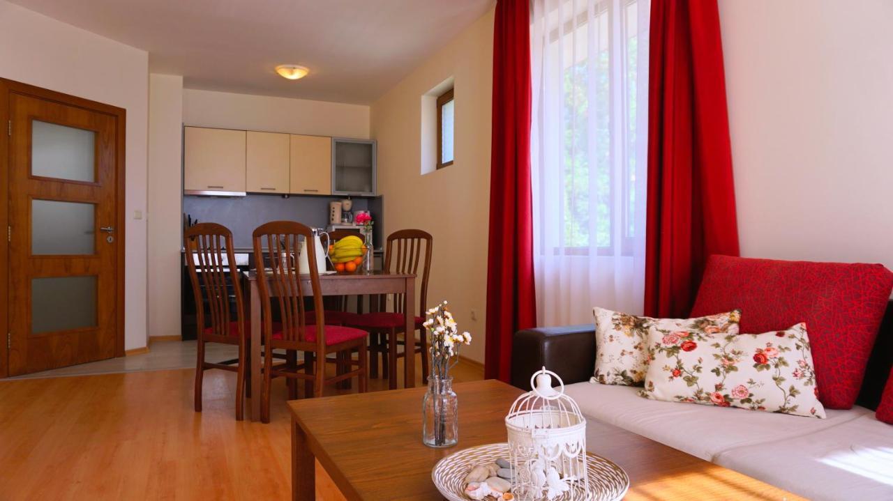 Byala Vista Beach Apartments D - Бяла Виста Бийч Апартментс Д Eksteriør bilde
