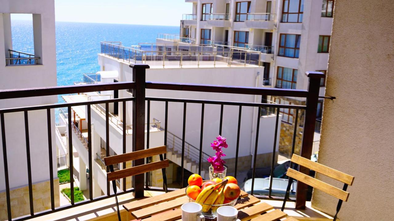 Byala Vista Beach Apartments D - Бяла Виста Бийч Апартментс Д Eksteriør bilde