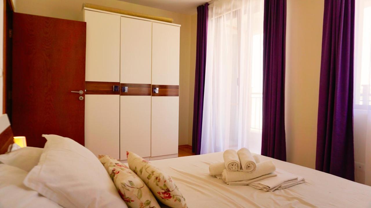Byala Vista Beach Apartments D - Бяла Виста Бийч Апартментс Д Eksteriør bilde