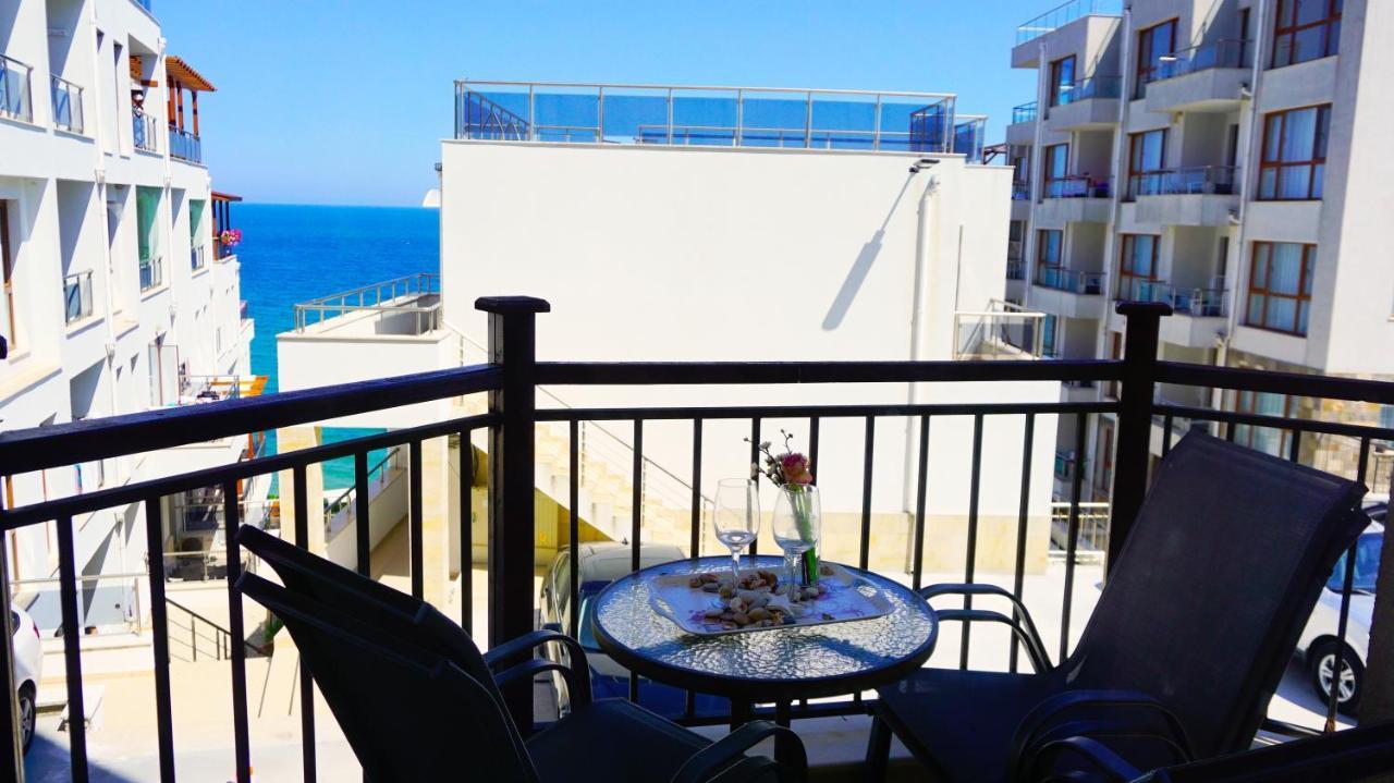 Byala Vista Beach Apartments D - Бяла Виста Бийч Апартментс Д Rom bilde