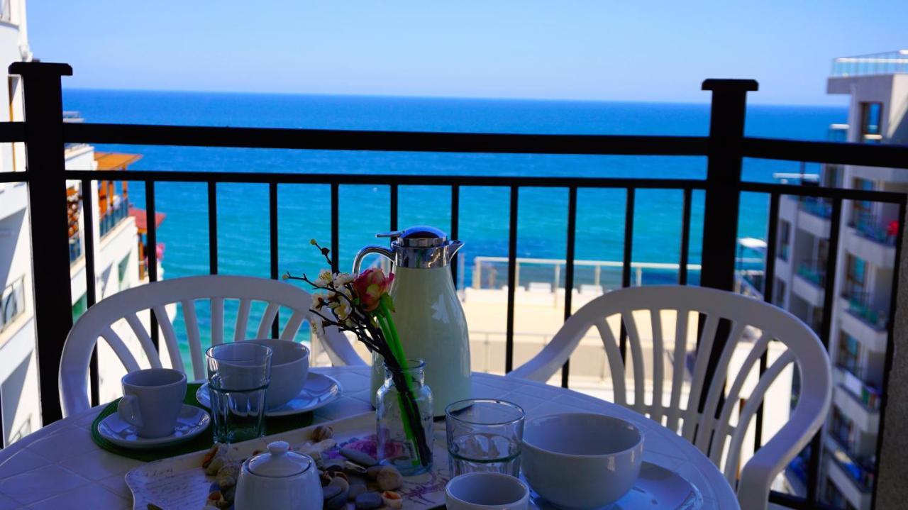 Byala Vista Beach Apartments D - Бяла Виста Бийч Апартментс Д Eksteriør bilde