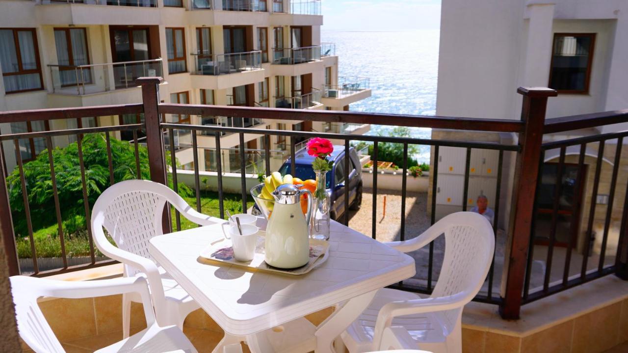 Byala Vista Beach Apartments D - Бяла Виста Бийч Апартментс Д Eksteriør bilde