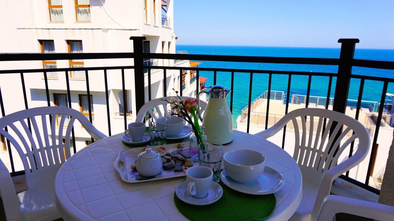 Byala Vista Beach Apartments D - Бяла Виста Бийч Апартментс Д Eksteriør bilde