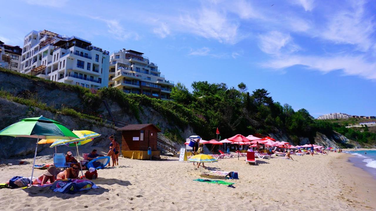 Byala Vista Beach Apartments D - Бяла Виста Бийч Апартментс Д Eksteriør bilde