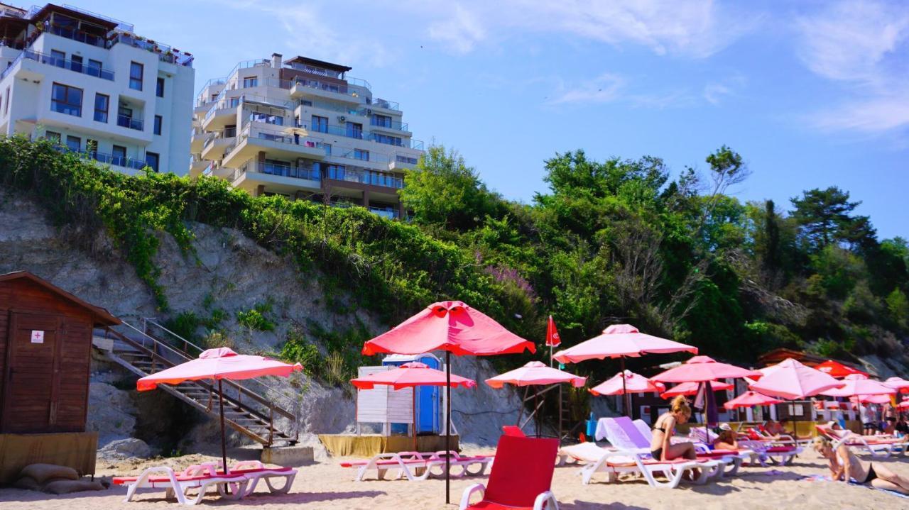 Byala Vista Beach Apartments D - Бяла Виста Бийч Апартментс Д Eksteriør bilde