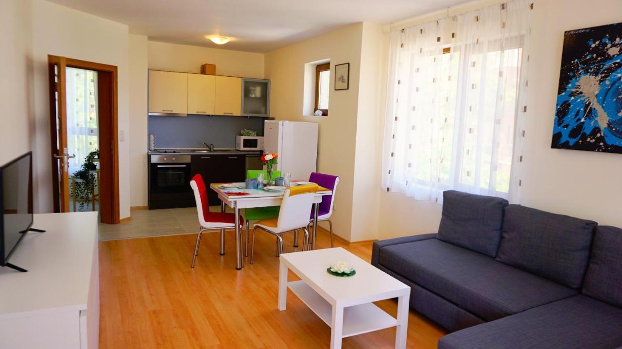 Byala Vista Beach Apartments D - Бяла Виста Бийч Апартментс Д Eksteriør bilde