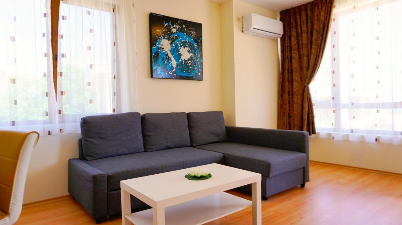 Byala Vista Beach Apartments D - Бяла Виста Бийч Апартментс Д Eksteriør bilde