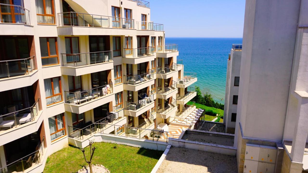 Byala Vista Beach Apartments D - Бяла Виста Бийч Апартментс Д Eksteriør bilde