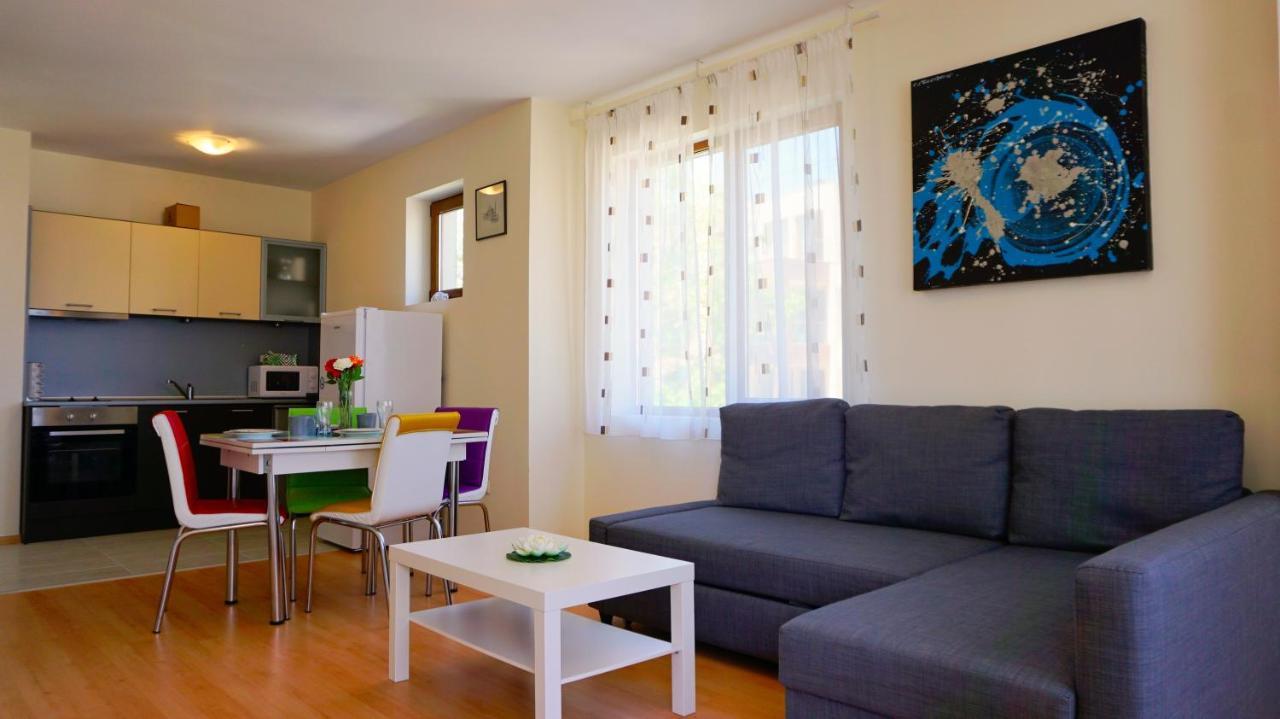 Byala Vista Beach Apartments D - Бяла Виста Бийч Апартментс Д Eksteriør bilde