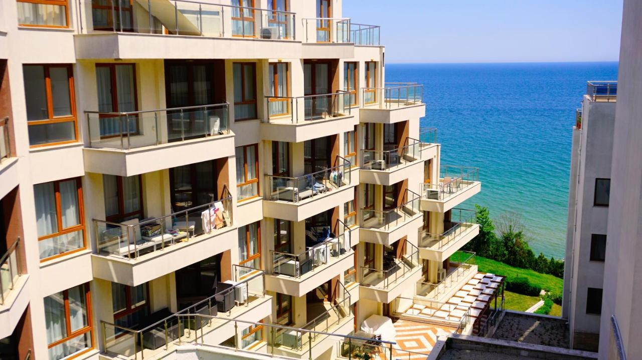 Byala Vista Beach Apartments D - Бяла Виста Бийч Апартментс Д Eksteriør bilde