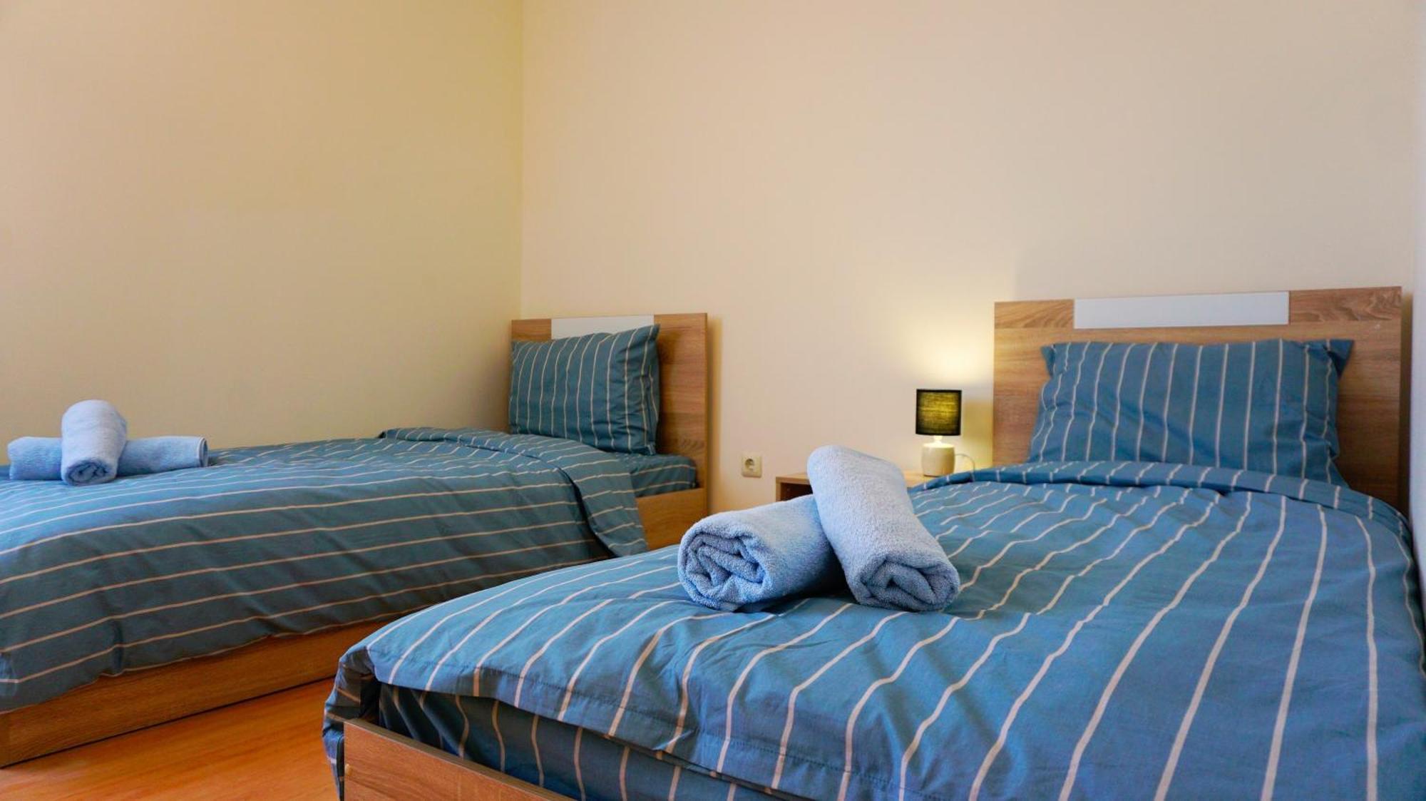 Byala Vista Beach Apartments D - Бяла Виста Бийч Апартментс Д Rom bilde