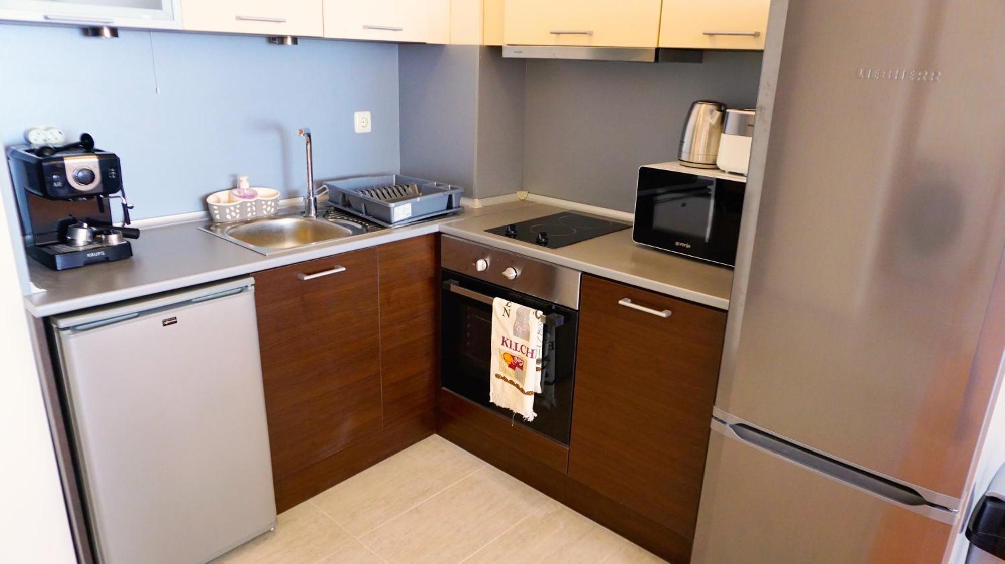 Byala Vista Beach Apartments D - Бяла Виста Бийч Апартментс Д Rom bilde