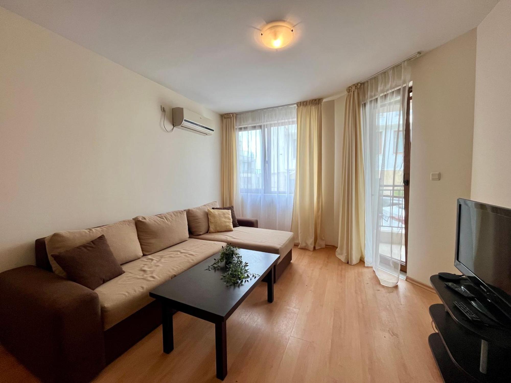 Byala Vista Beach Apartments D - Бяла Виста Бийч Апартментс Д Eksteriør bilde