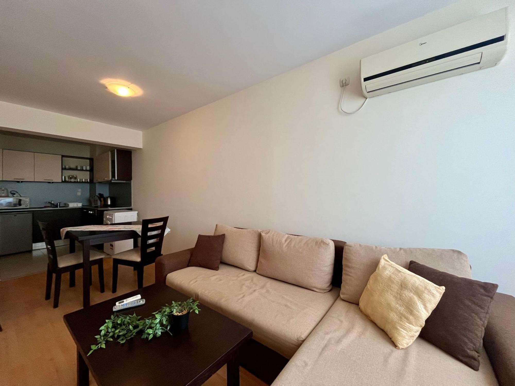Byala Vista Beach Apartments D - Бяла Виста Бийч Апартментс Д Eksteriør bilde