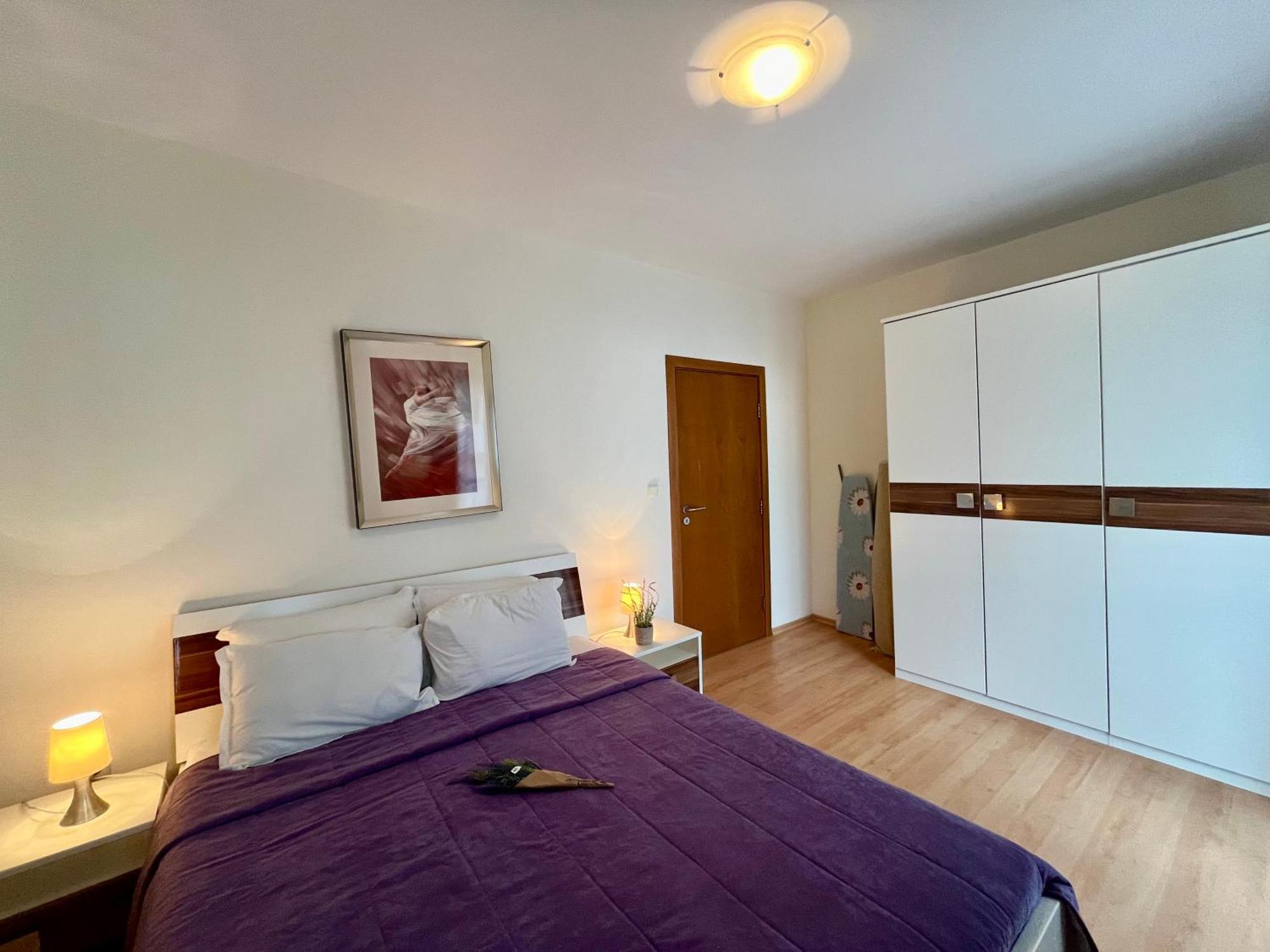 Byala Vista Beach Apartments D - Бяла Виста Бийч Апартментс Д Eksteriør bilde