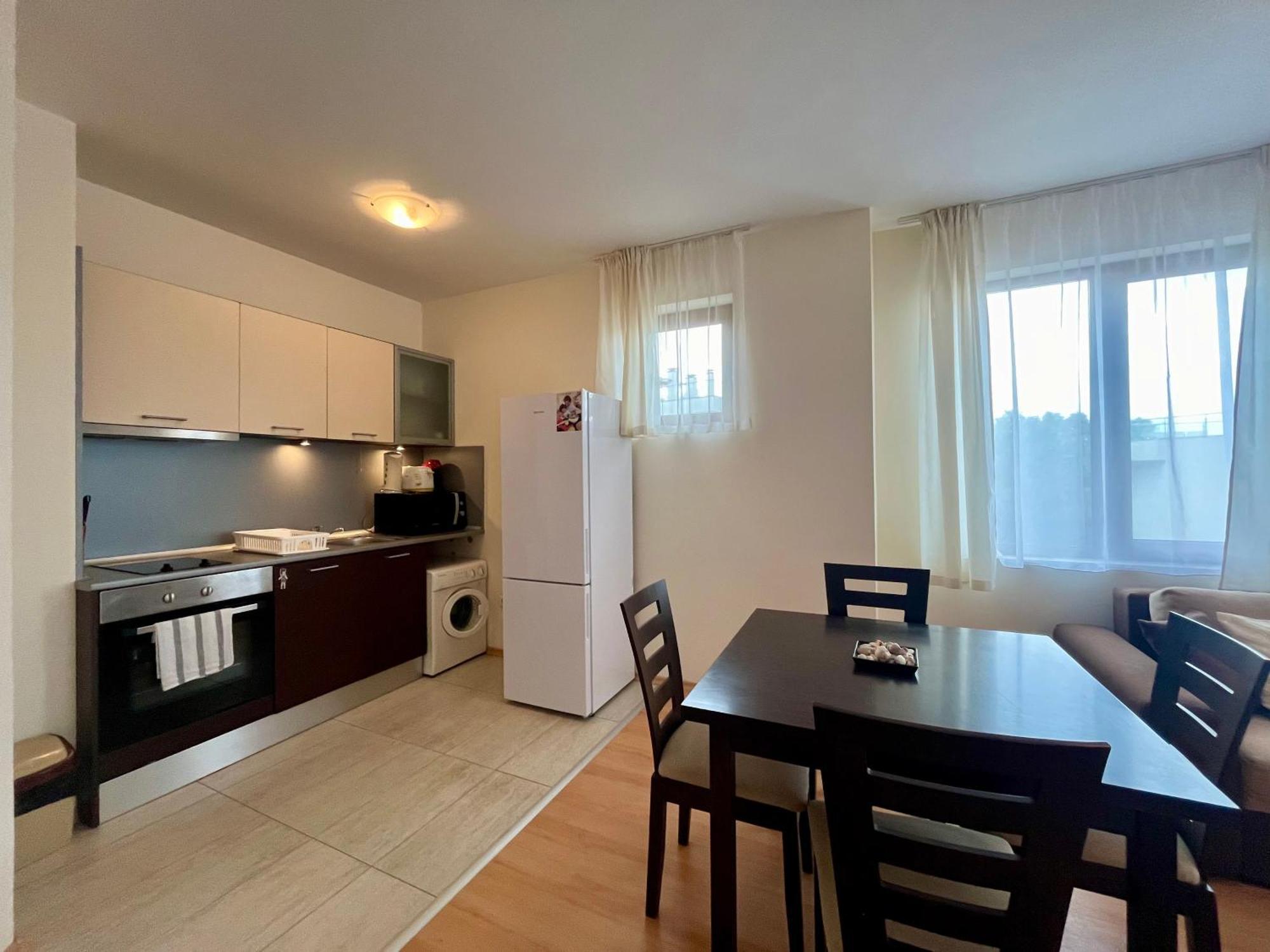 Byala Vista Beach Apartments D - Бяла Виста Бийч Апартментс Д Eksteriør bilde