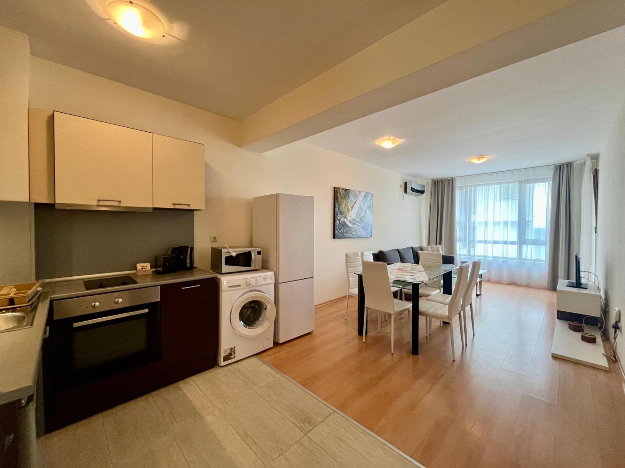 Byala Vista Beach Apartments D - Бяла Виста Бийч Апартментс Д Eksteriør bilde